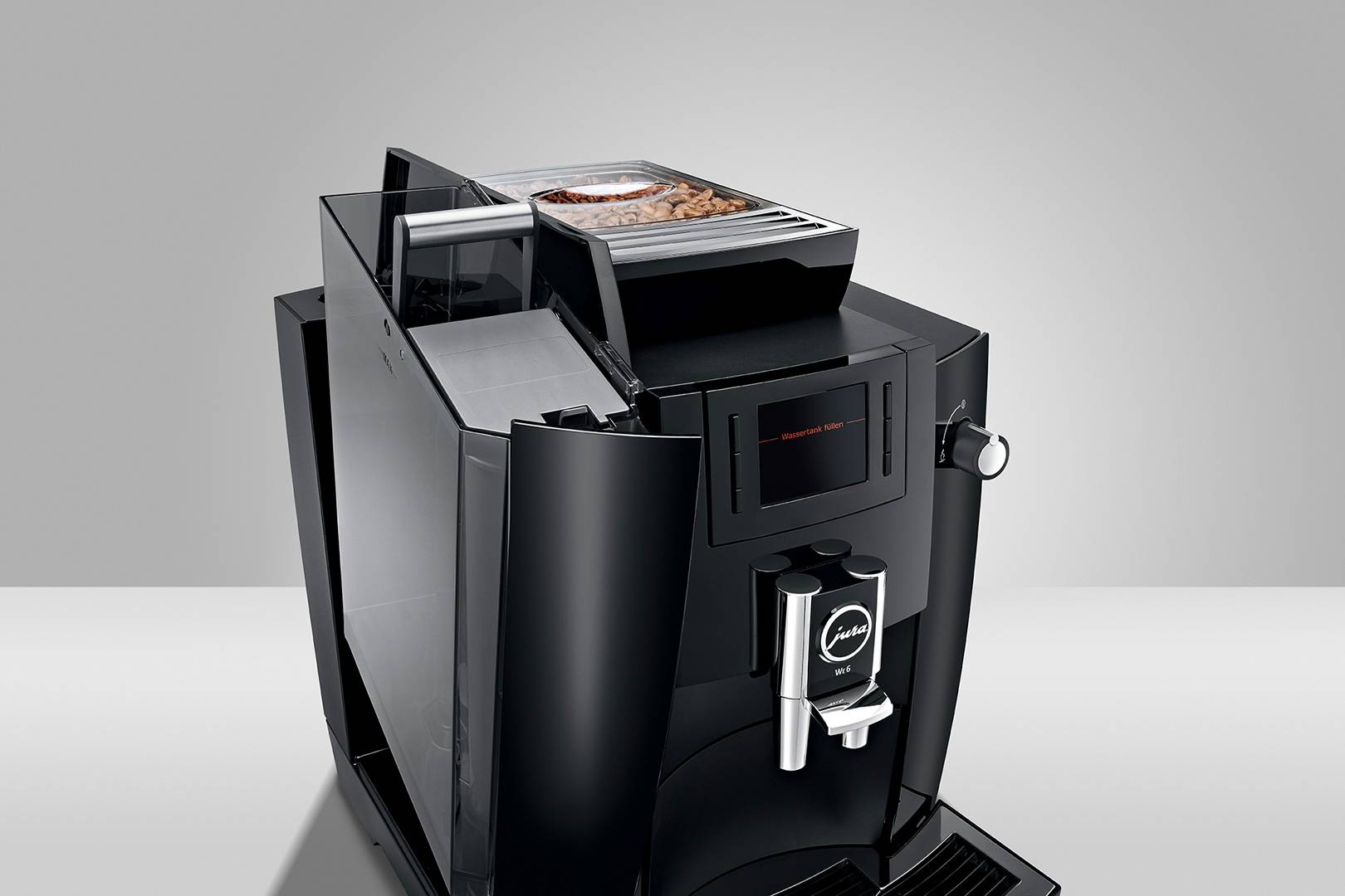 JURA Swiss made automatic coffee machines WE6.