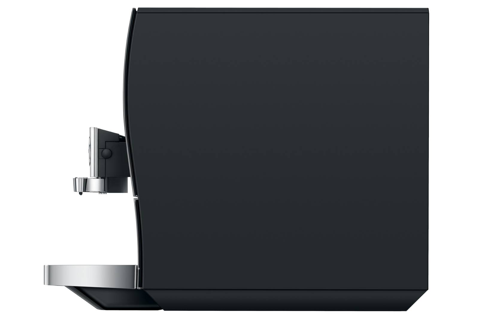 JURA Swiss made automatic coffee machines Z10 Black.