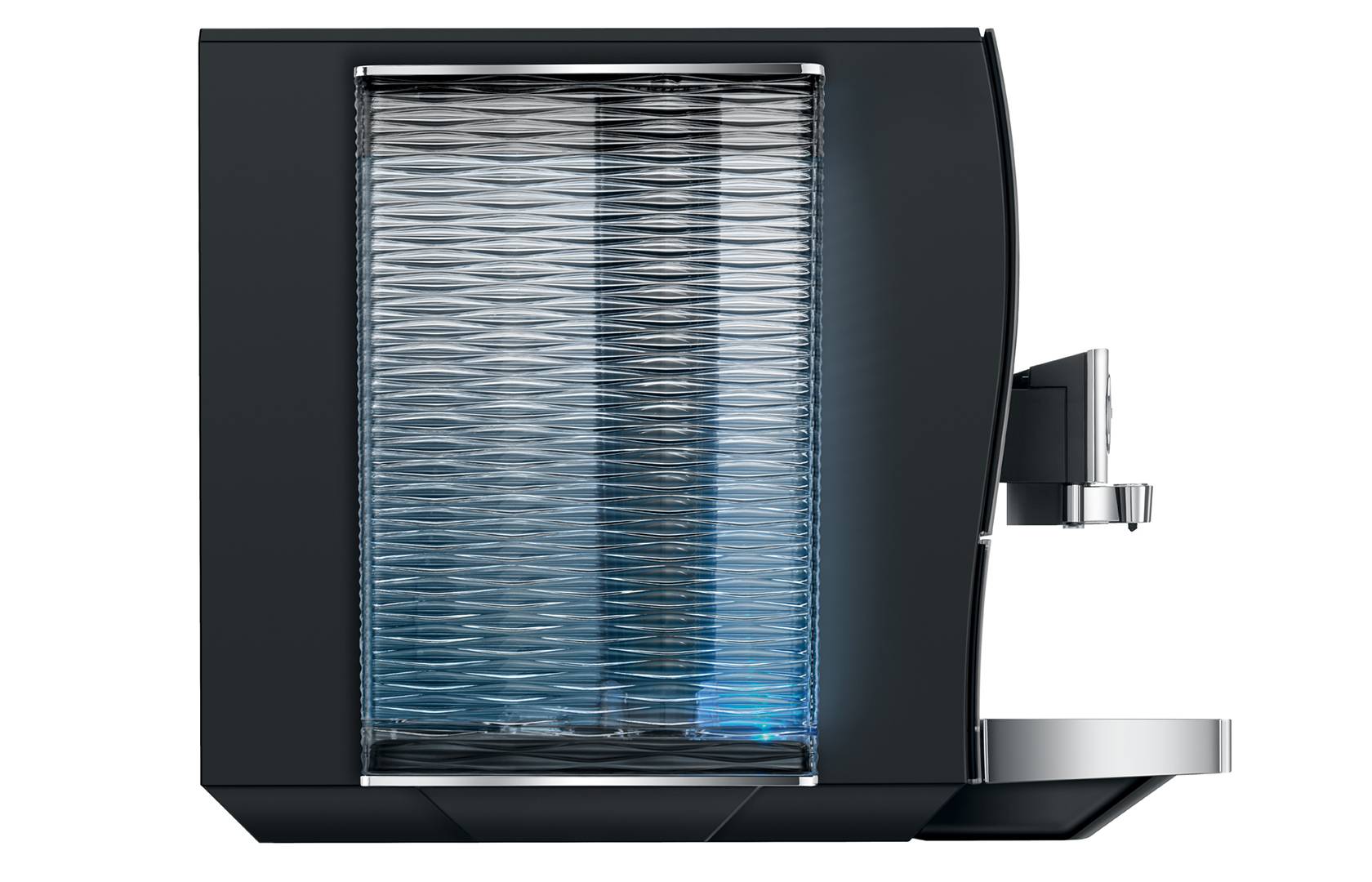 JURA Swiss made automatic coffee machines Z10 Black.